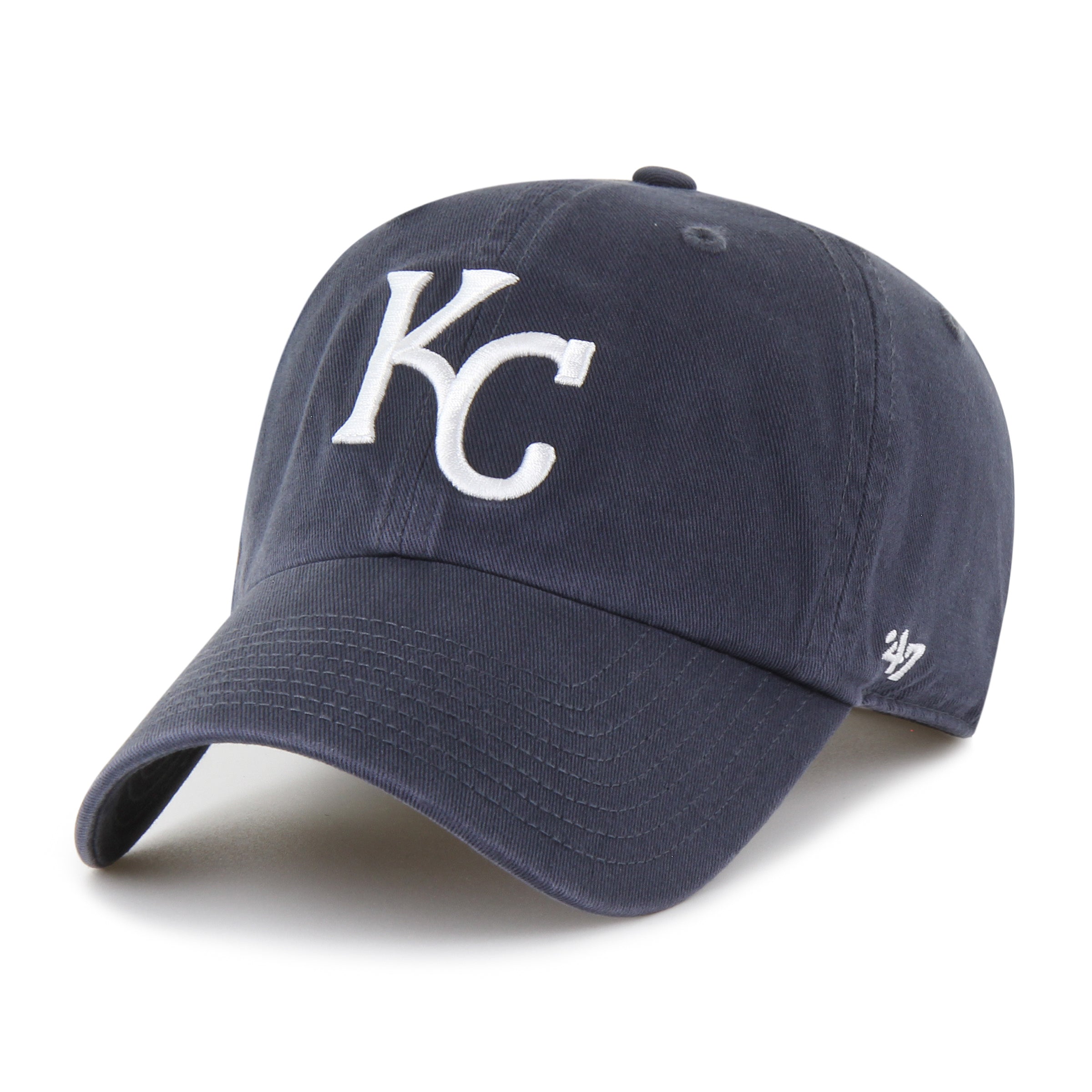 KANSAS CITY ROYALS '47 CLEAN UP