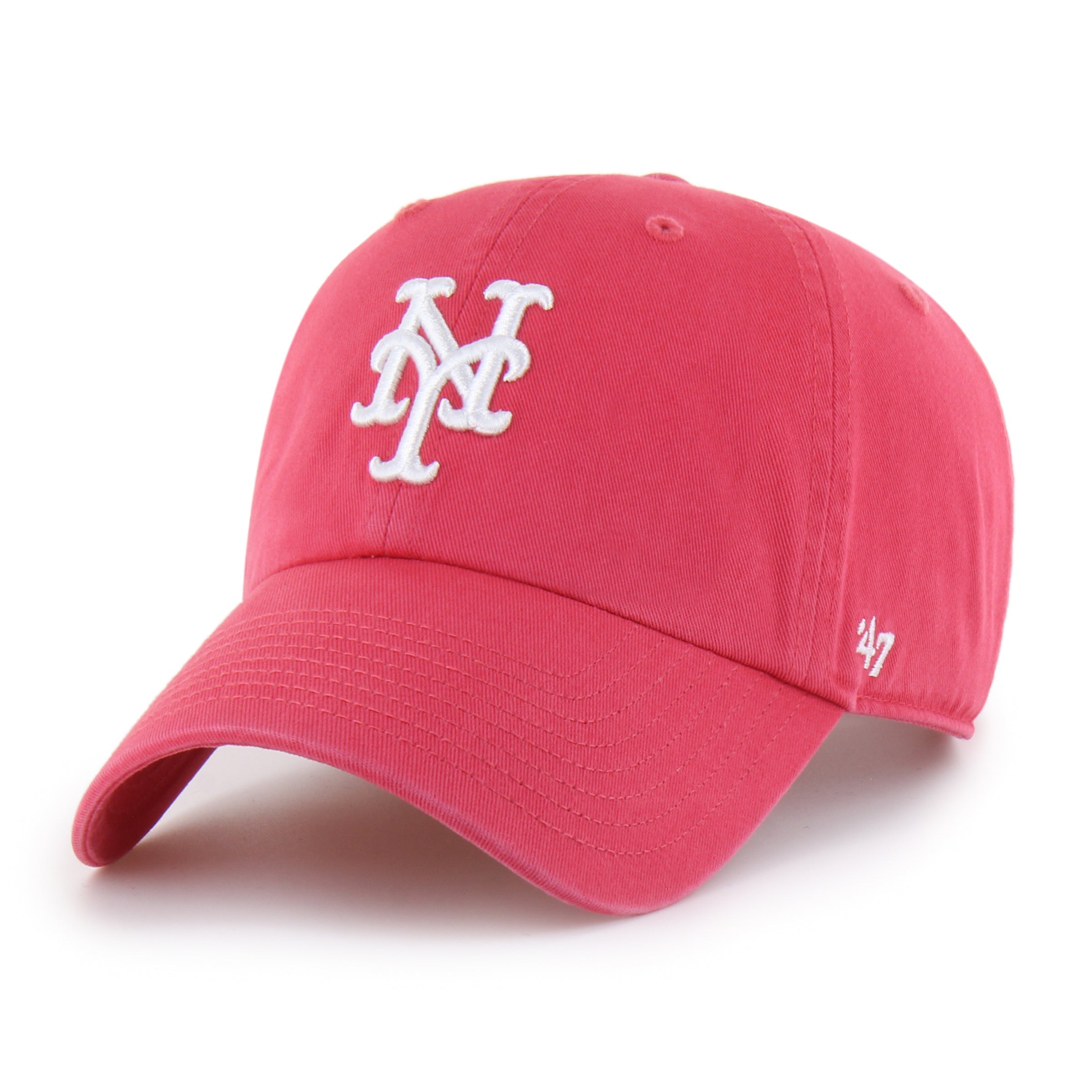 NEW YORK METS '47 CLEAN UP