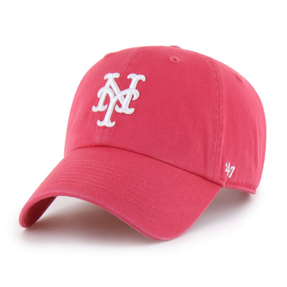 NEW YORK METS '47 CLEAN UP