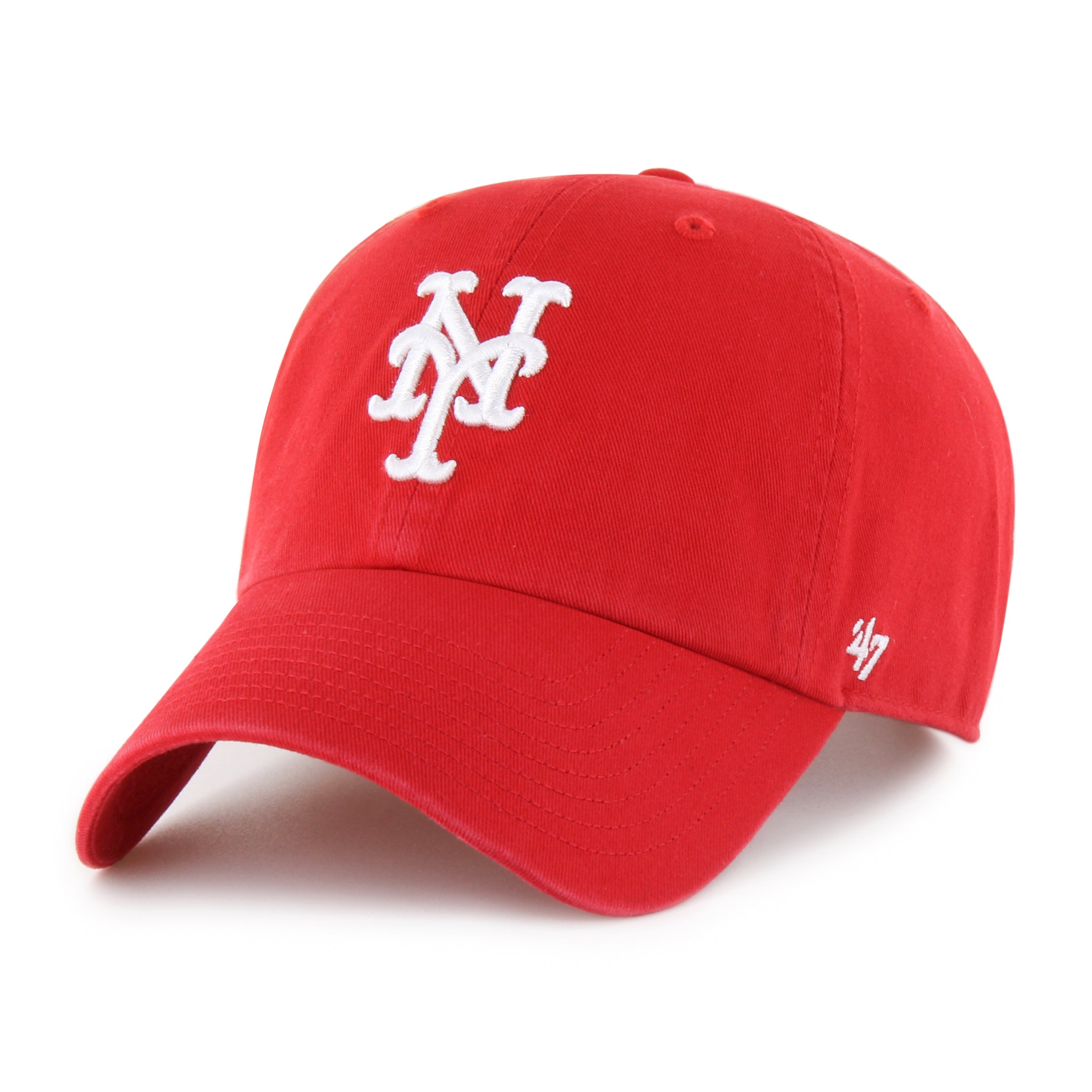 NEW YORK METS '47 CLEAN UP