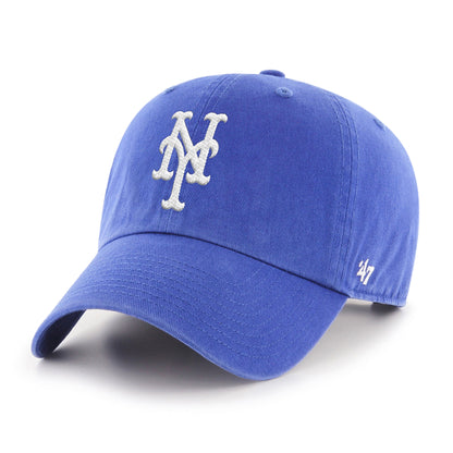 NEW YORK METS '47 CLEAN UP