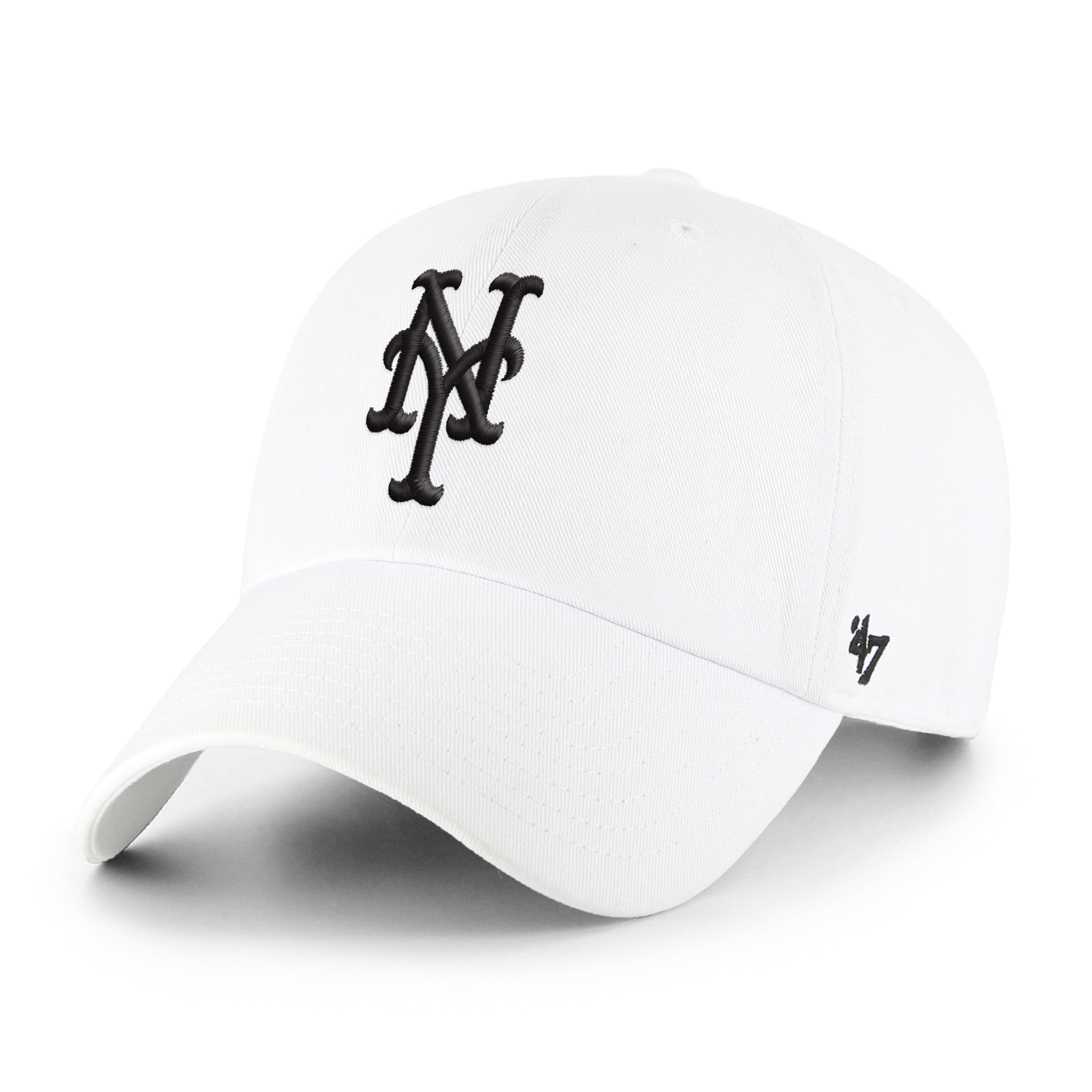 NEW YORK METS '47 CLEAN UP