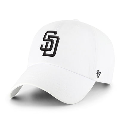 SAN DIEGO PADRES '47 CLEAN UP
