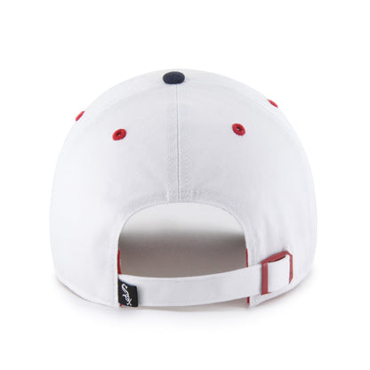 CHICAGO WHITE SOX PATRIOTIC FLAG FILL '47 CLEAN UP