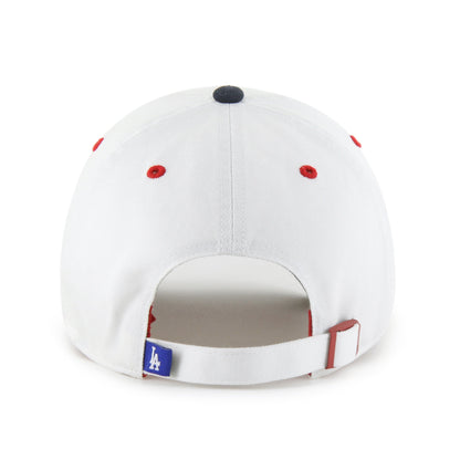 LOS ANGELES DODGERS PATRIOTIC FLAG FILL '47 CLEAN UP