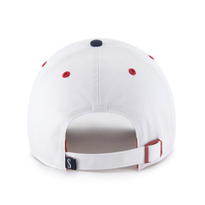 SEATTLE MARINERS PATRIOTIC FLAG FILL '47 CLEAN UP