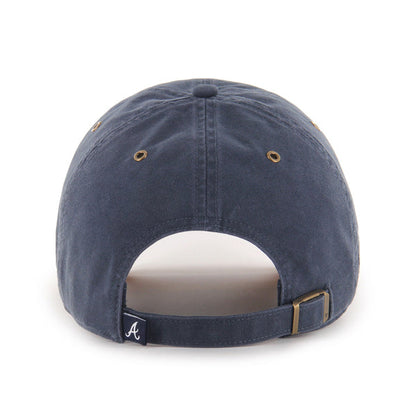 ATLANTA BRAVES RAFTES '47 CLEAN UP