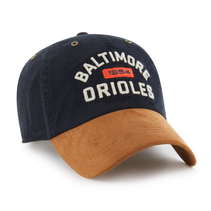 BALTIMORE ORIOLES RAFTES '47 CLEAN UP