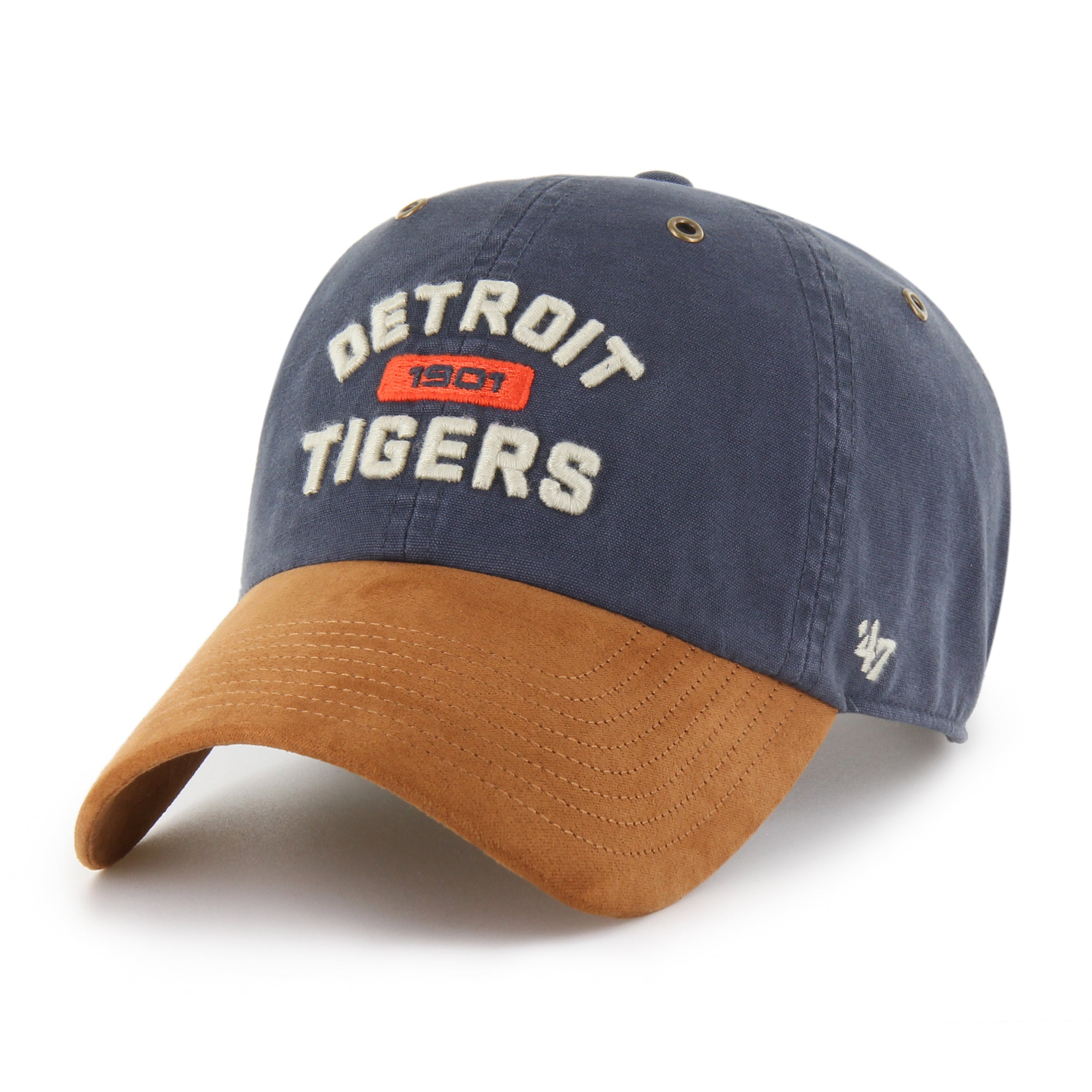 DETROIT TIGERS RAFTES '47 CLEAN UP