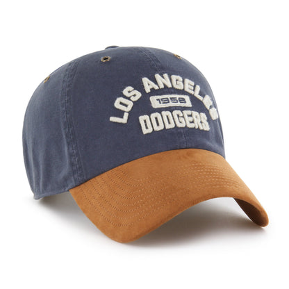 LOS ANGELES DODGERS RAFTES '47 CLEAN UP