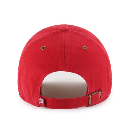 WASHINGTON NATIONALS RAFTES '47 CLEAN UP