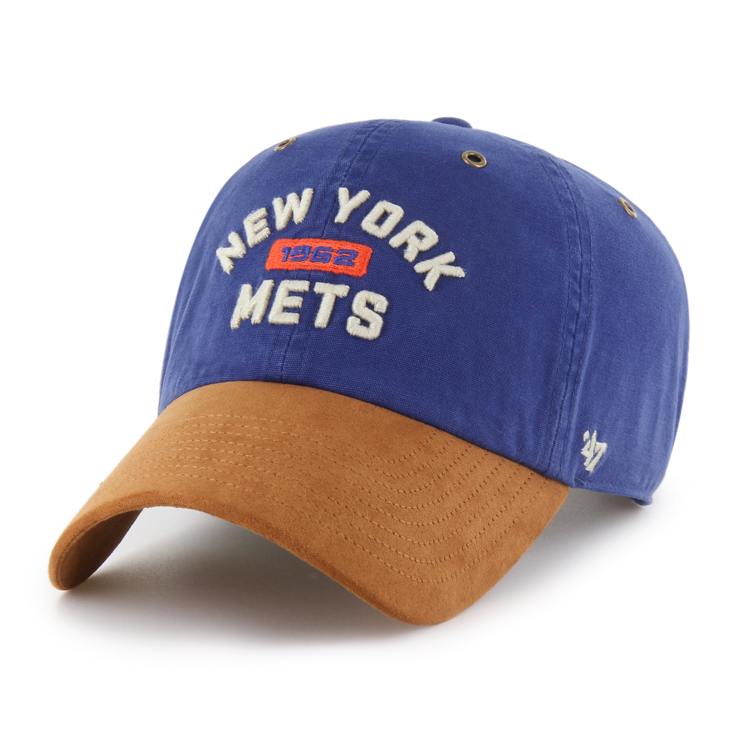 NEW YORK METS RAFTES '47 CLEAN UP