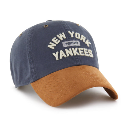 NEW YORK YANKEES RAFTES '47 CLEAN UP