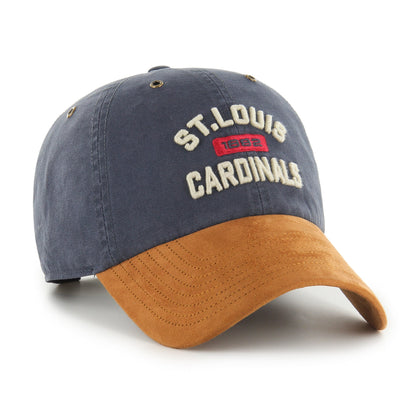 ST. LOUIS CARDINALS RAFTES '47 CLEAN UP