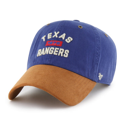 TEXAS RANGERS RAFTES '47 CLEAN UP