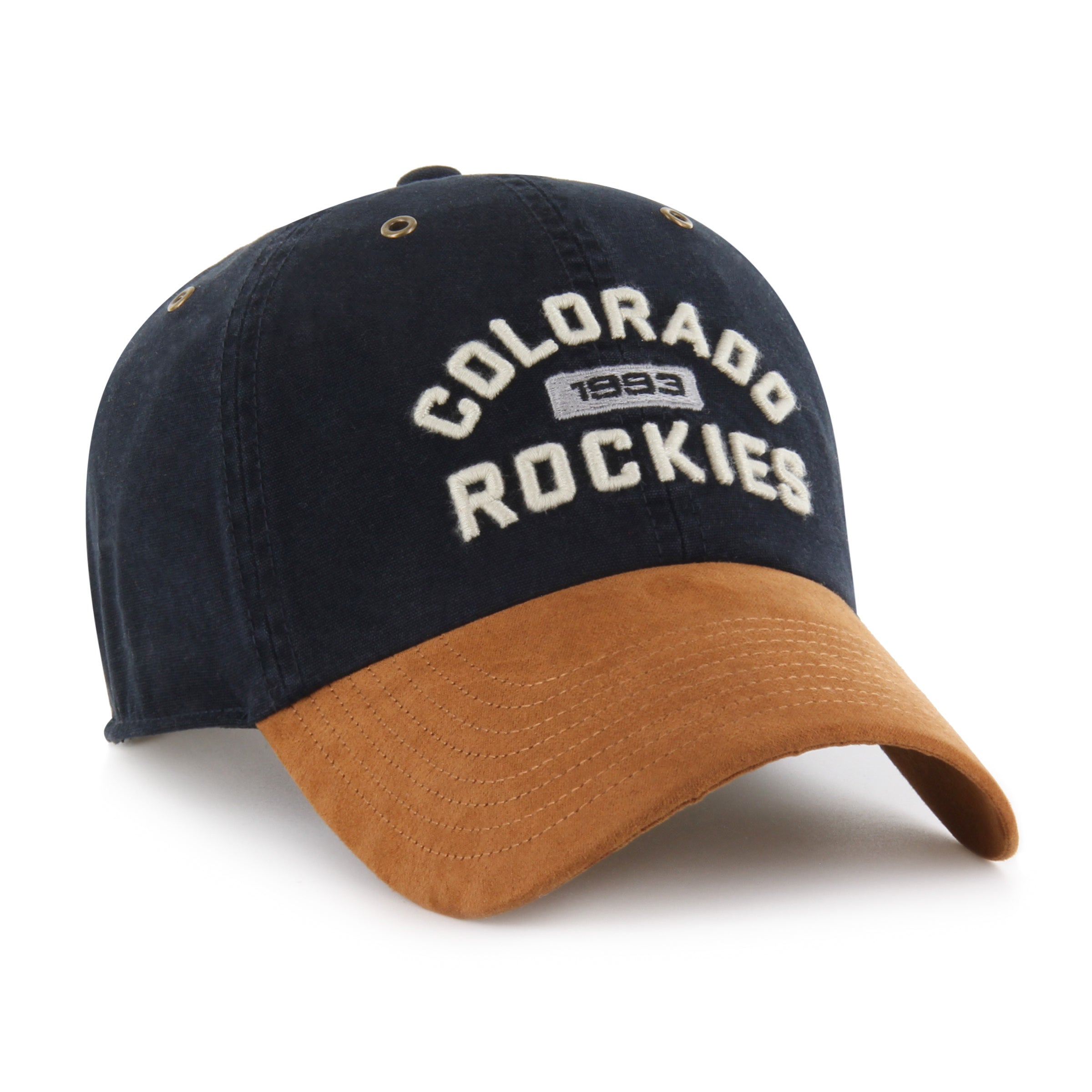 COLORADO ROCKIES RAFTES '47 CLEAN UP