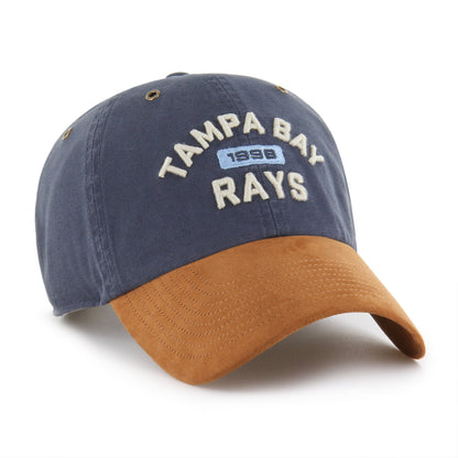 TAMPA BAY RAYS RAFTES '47 CLEAN UP