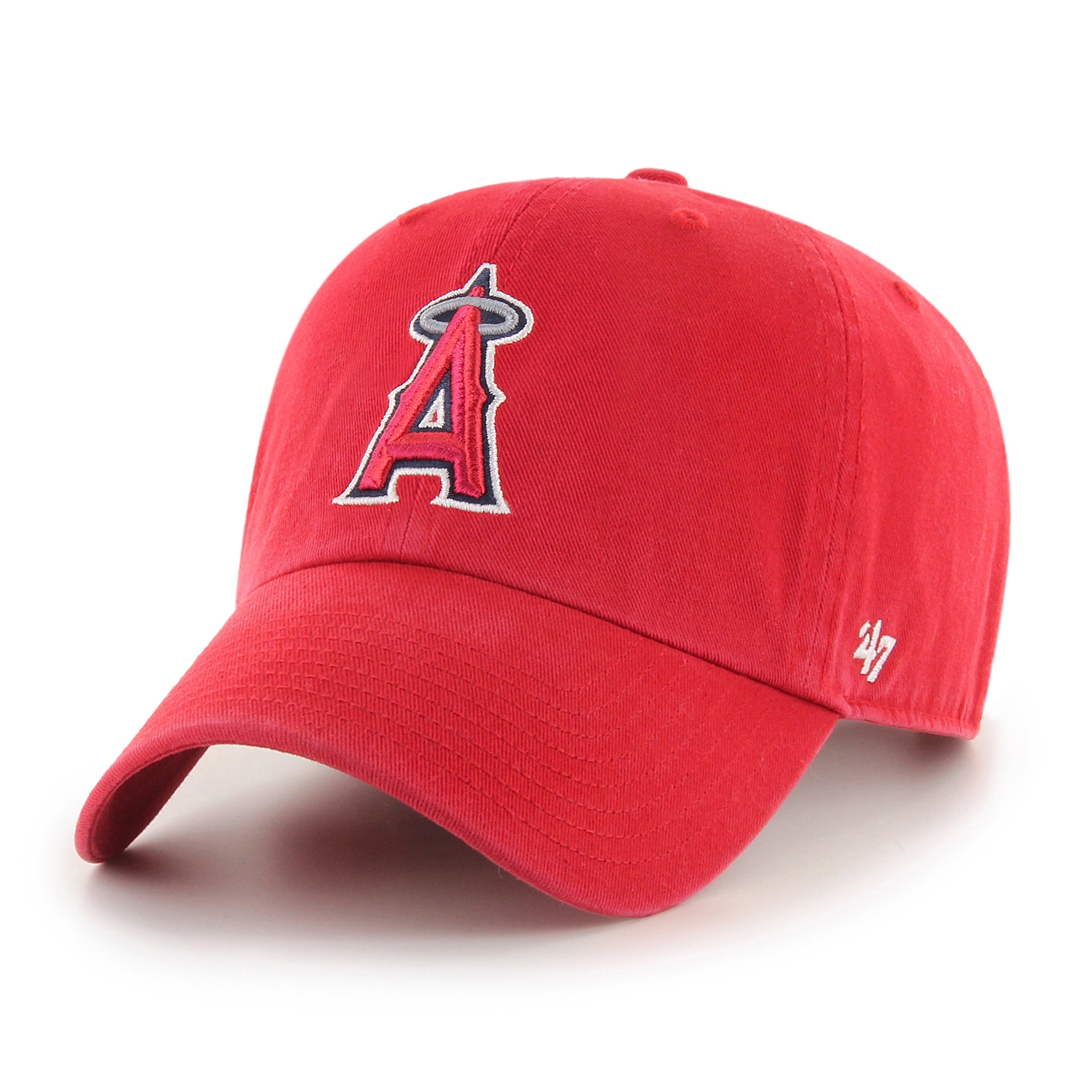 LOS ANGELES ANGELS '47 CLEAN UP