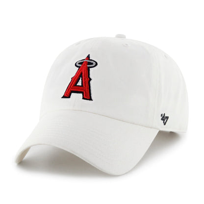 LOS ANGELES ANGELS '47 CLEAN UP