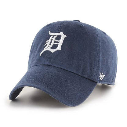 DETROIT TIGERS '47 CLEAN UP