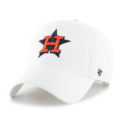HOUSTON ASTROS '47 CLEAN UP