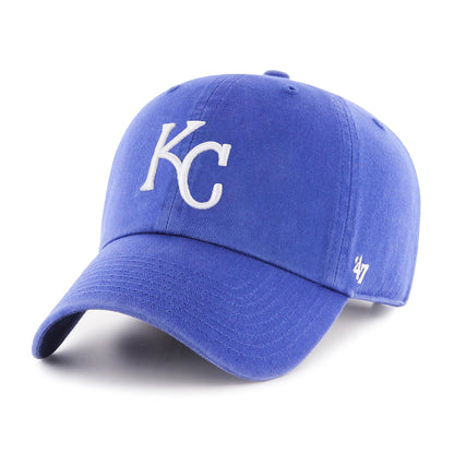 KANSAS CITY ROYALS '47 CLEAN UP YOUTH