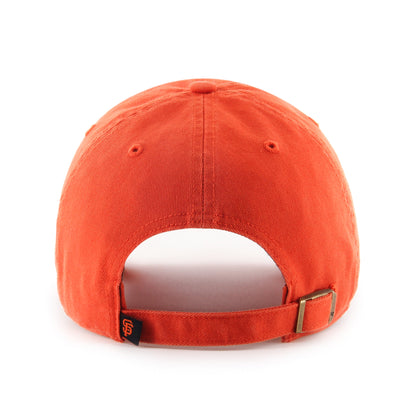 SAN FRANCISCO GIANTS '47 CLEAN UP