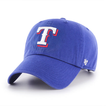 TEXAS RANGERS '47 CLEAN UP