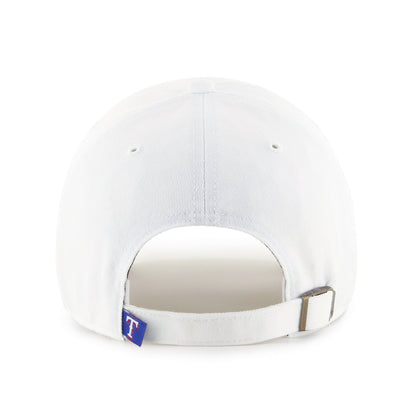 TEXAS RANGERS '47 CLEAN UP