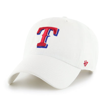 TEXAS RANGERS '47 CLEAN UP