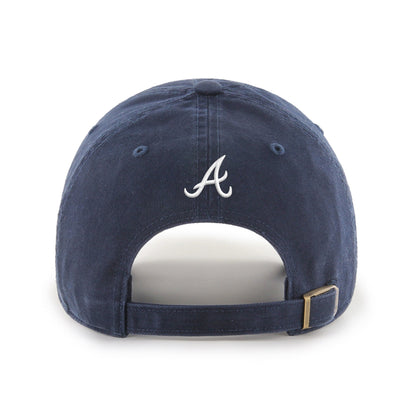 ATLANTA BRAVES ICE CREAM '47 CLEAN UP