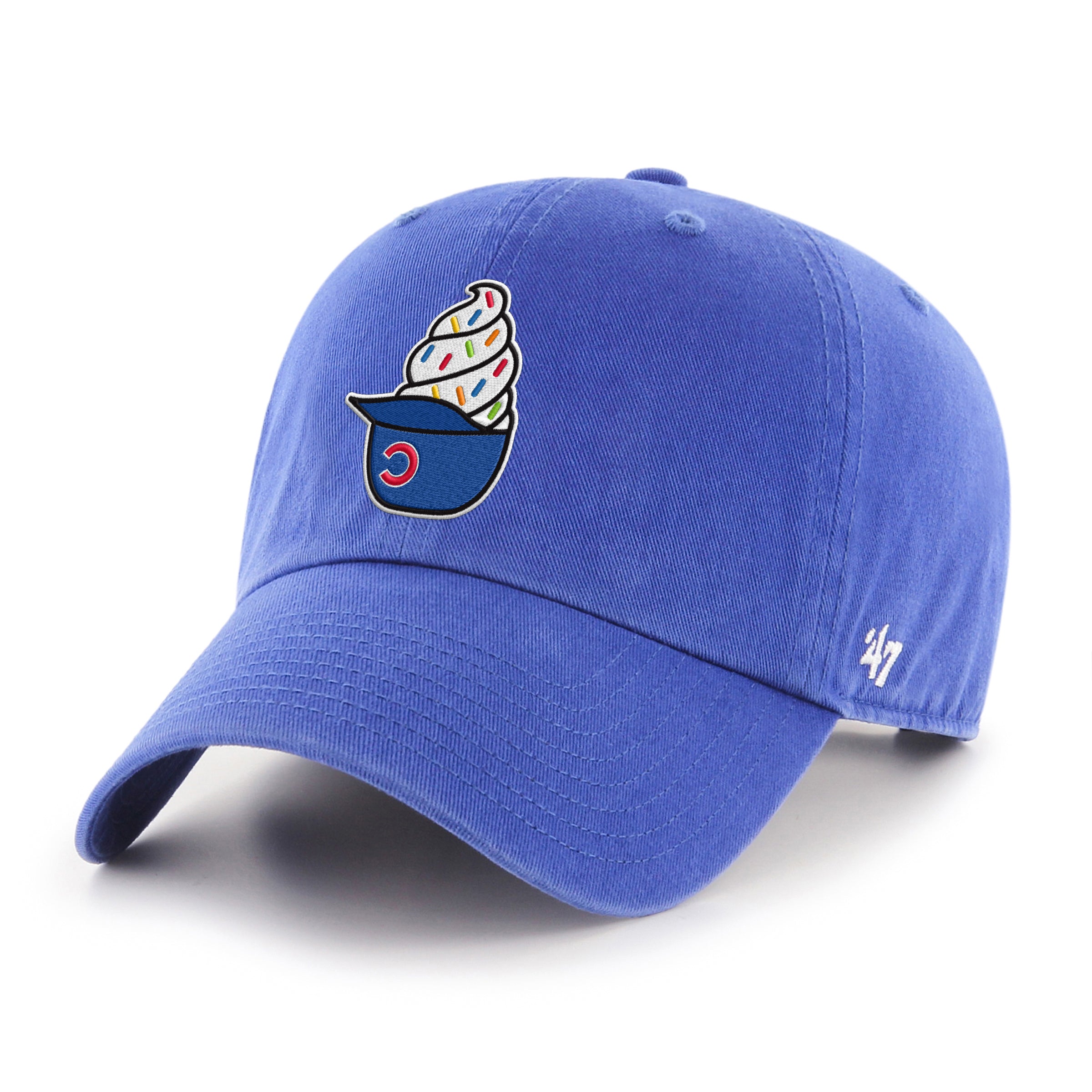 CHICAGO CUBS ICE CREAM '47 CLEAN UP