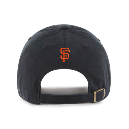 SAN FRANCISCO GIANTS ICE CREAM '47 CLEAN UP