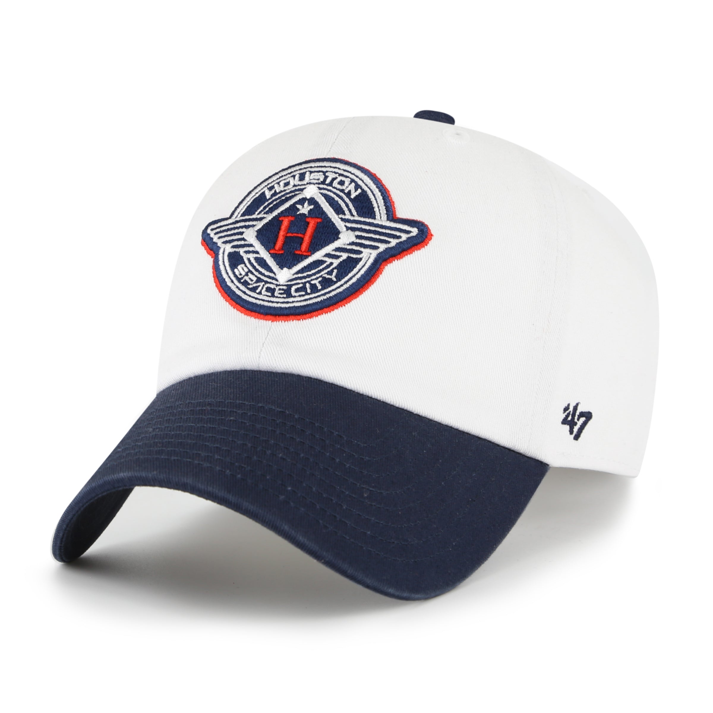 HOUSTON ASTROS CITY CONNECT REPLICA '47 CLEAN UP