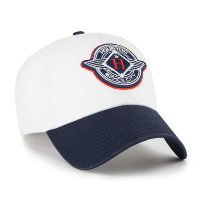 HOUSTON ASTROS CITY CONNECT REPLICA '47 CLEAN UP