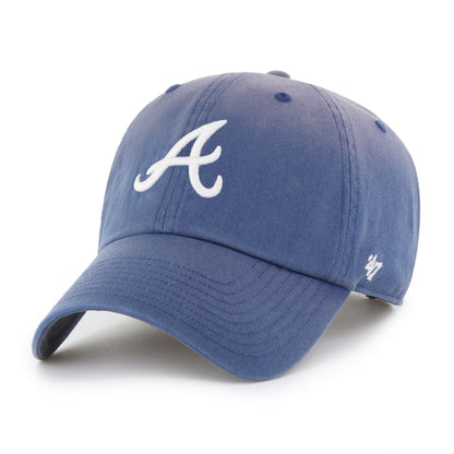 ATLANTA BRAVES TRURO '47 CLEAN UP