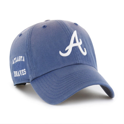 ATLANTA BRAVES TRURO '47 CLEAN UP