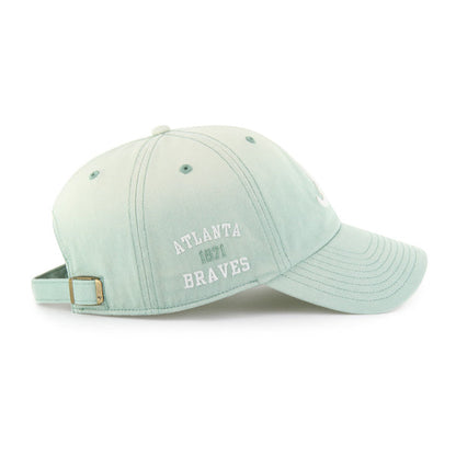 ATLANTA BRAVES TRURO '47 CLEAN UP