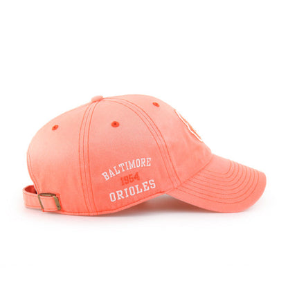 BALTIMORE ORIOLES TRURO '47 CLEAN UP