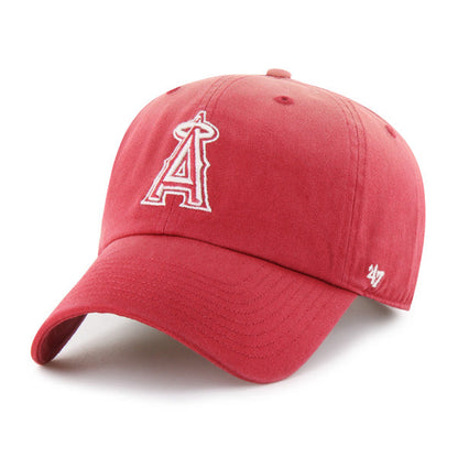 LOS ANGELES ANGELS TRURO '47 CLEAN UP