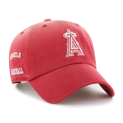 LOS ANGELES ANGELS TRURO '47 CLEAN UP