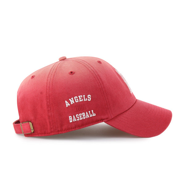 LOS ANGELES ANGELS TRURO '47 CLEAN UP