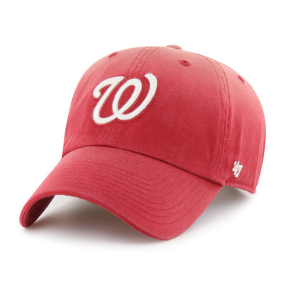 WASHINGTON NATIONALS TRURO '47 CLEAN UP