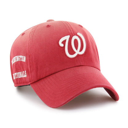 WASHINGTON NATIONALS TRURO '47 CLEAN UP