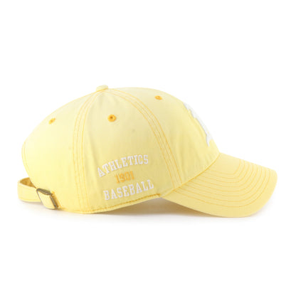 ATHLETICS BASEBALL TRURO '47 CLEAN UP