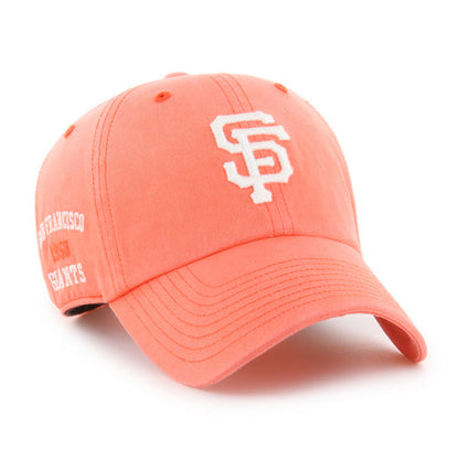 SAN FRANCISCO GIANTS TRURO '47 CLEAN UP