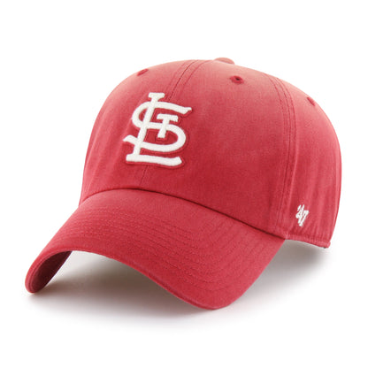 ST. LOUIS CARDINALS TRURO '47 CLEAN UP