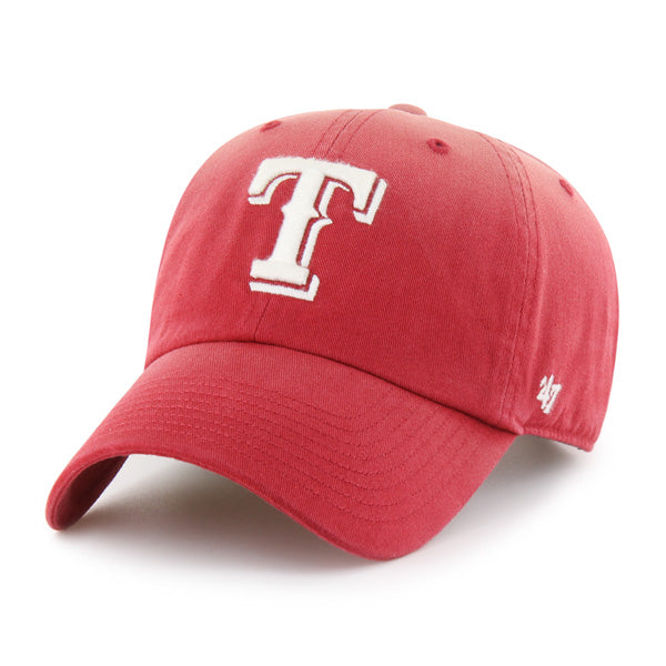 TEXAS RANGERS TRURO '47 CLEAN UP