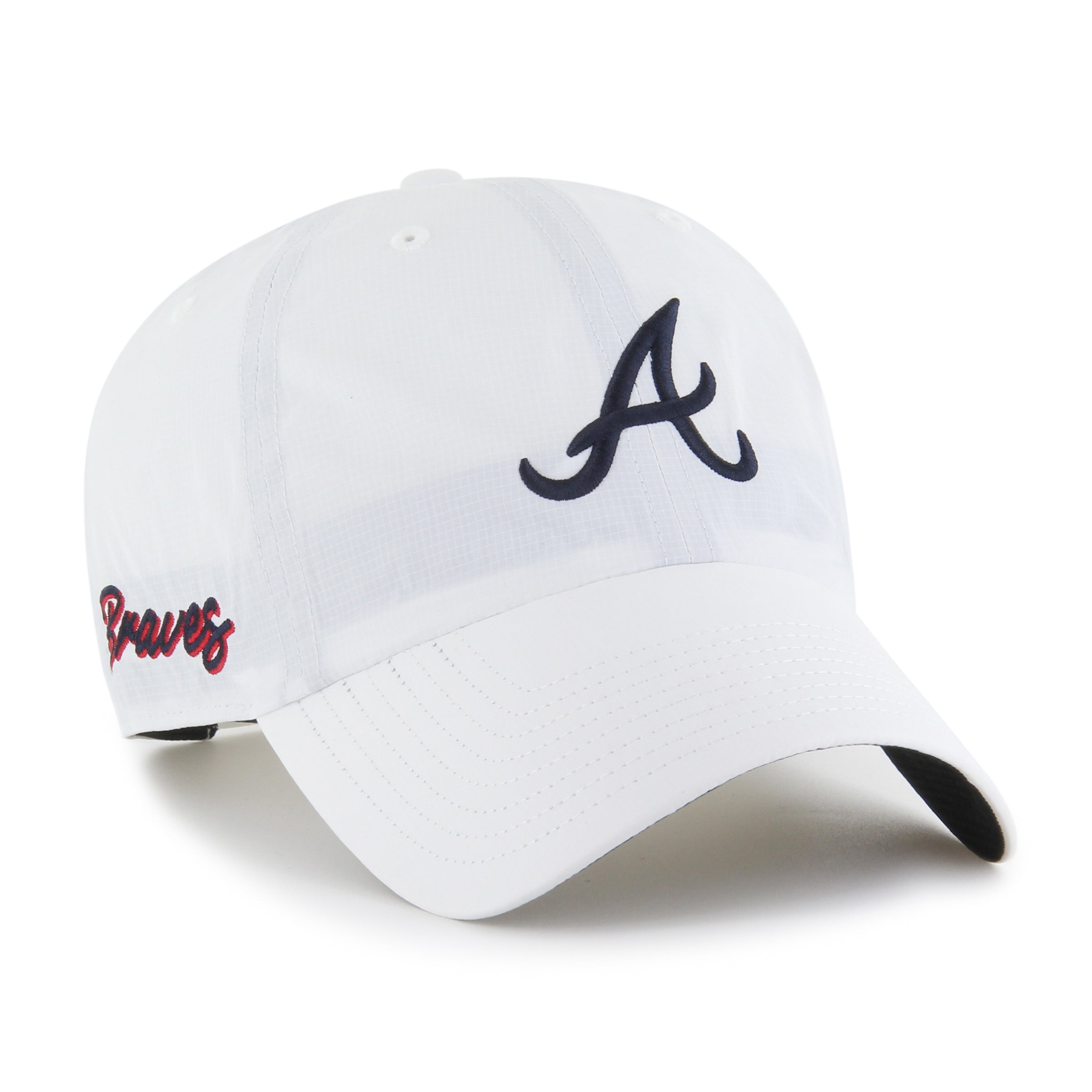 ATLANTA BRAVES VISTA '47 CLEAN UP