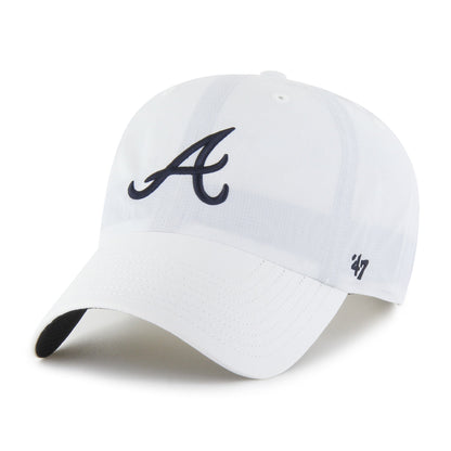 ATLANTA BRAVES VISTA '47 CLEAN UP